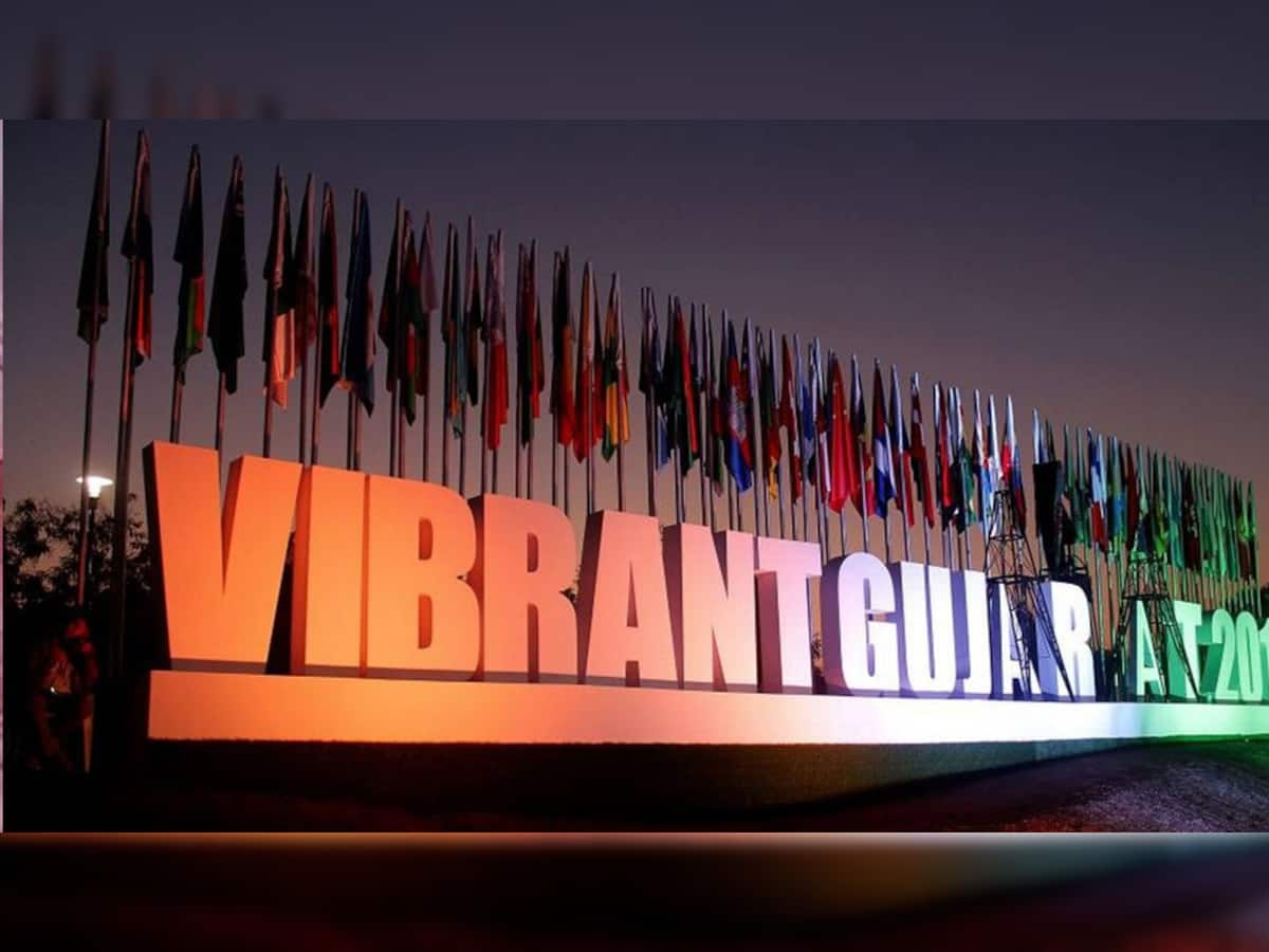 Vibrant Gujarat Summit-2022 માટે સરકાર તૈયાર, CMની અધ્યક્ષતામાં 16 સભ્યોની કોર કમિટીની રચના