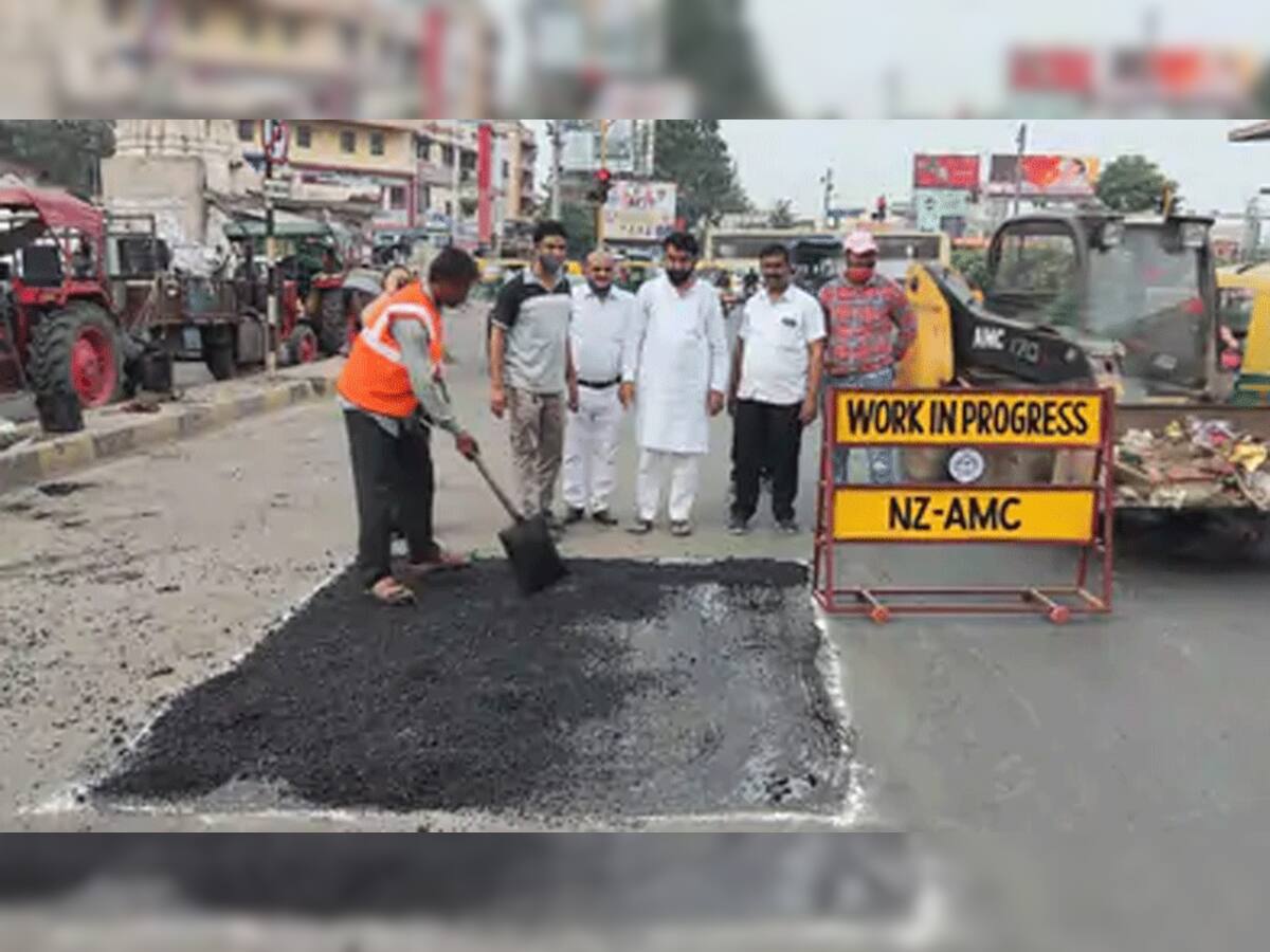 AHMEDABAD: શહેરીજનોને નવા વર્ષે 108 નવા રોડ મળશે, 50 નવા રોડનું આયોજન