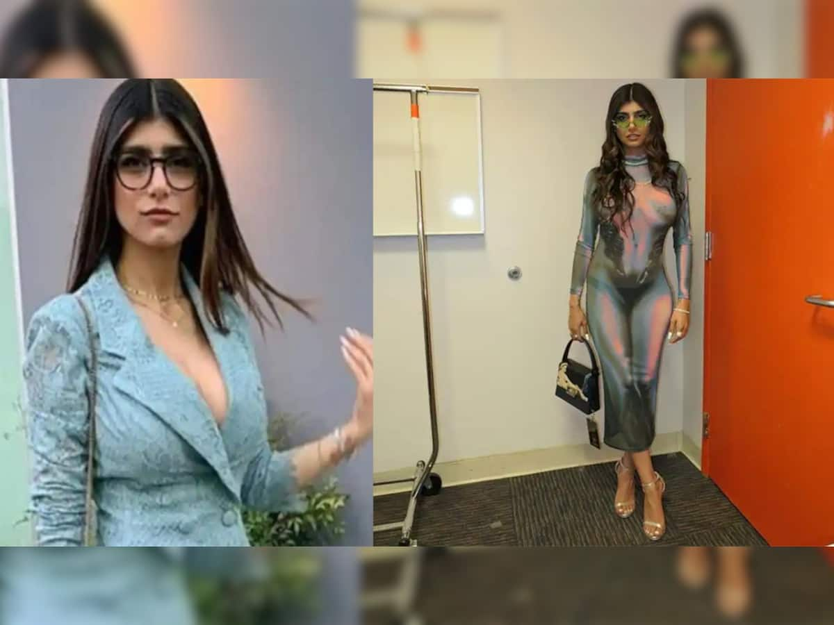 Mia Khalifa એ પારદર્શક ડ્રેસમાં દેખાડ્યા પોતાના સેક્સી કર્વ્સ, PICS જોઈને ફેન્સના હ્રદયના ધબકારા વધી ગયા