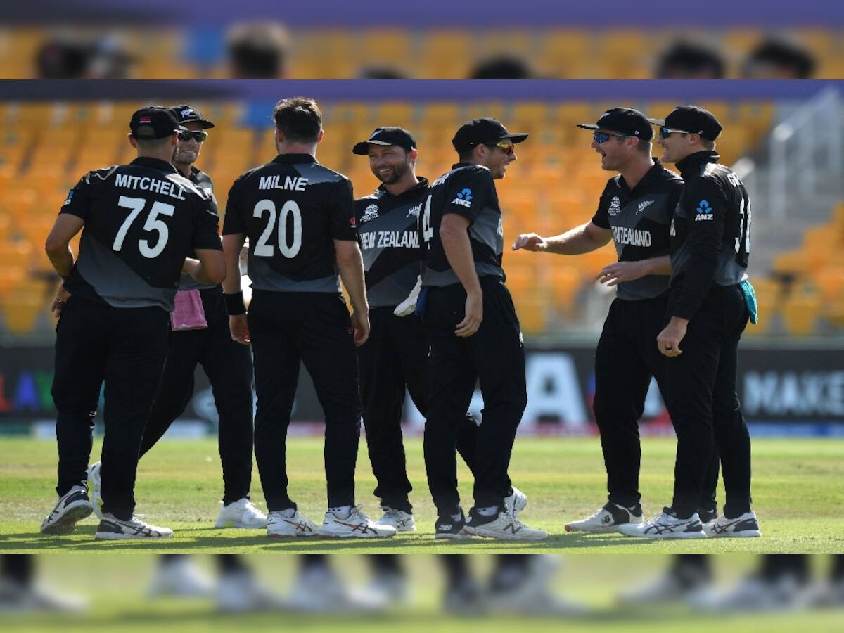 NZ vs AFG: અફઘાનિસ્તાનને હરાવી ન્યૂઝીલેન્ડ સેમીફાઇનલમાં, ભારત બહાર