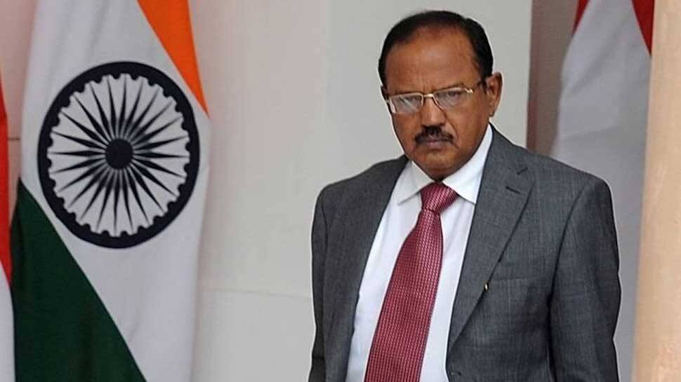 NSA Conference on Afghanistan: દિલ્હીમાં ભેગા થશે રશિયા, ઈરાન સહિત 7 દેશોના NSA, અફઘાનિસ્તાની સ્થિતિ પર મંથન NSA Conference on Afghanistan: દિલ્હીમાં ભેગા થશે રશિયા, ઈરાન સહિત 7 દેશોના NSA, અફઘાનિસ્તાની સ્થિતિ પર મંથન