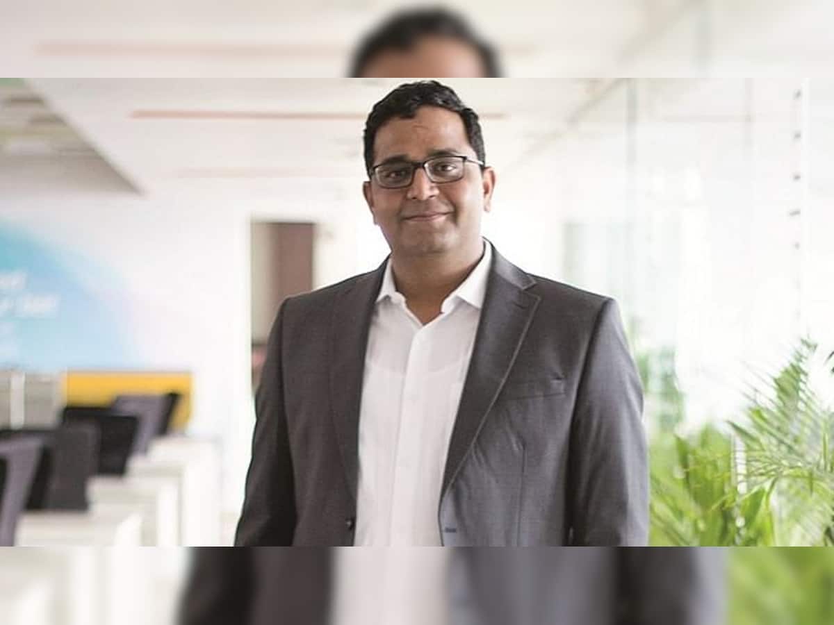 Paytm CEO Vijat Shekhar Sharma: 2 લાખની સેવિંગથી શરૂ કર્યો બિઝનેસ, આજે ભારતની સૌથી જાણીતી કંપનીના માલિક