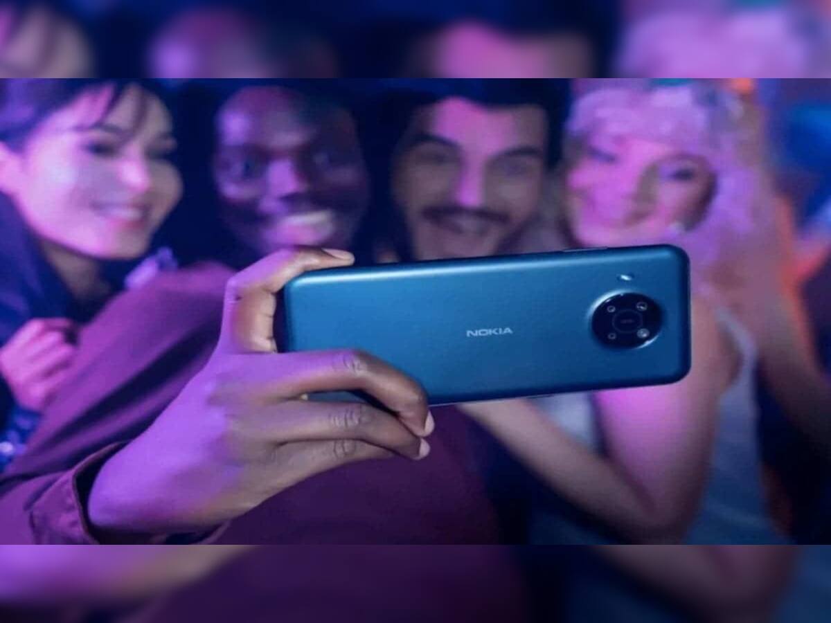 Nokia એ પોતાનો મિડરેન્જ 5G સ્માર્ટફોન કર્યો લોન્ચ, ફોનના ફિચર્સ જોઈને ખુશ થઈ જશે દિલ!