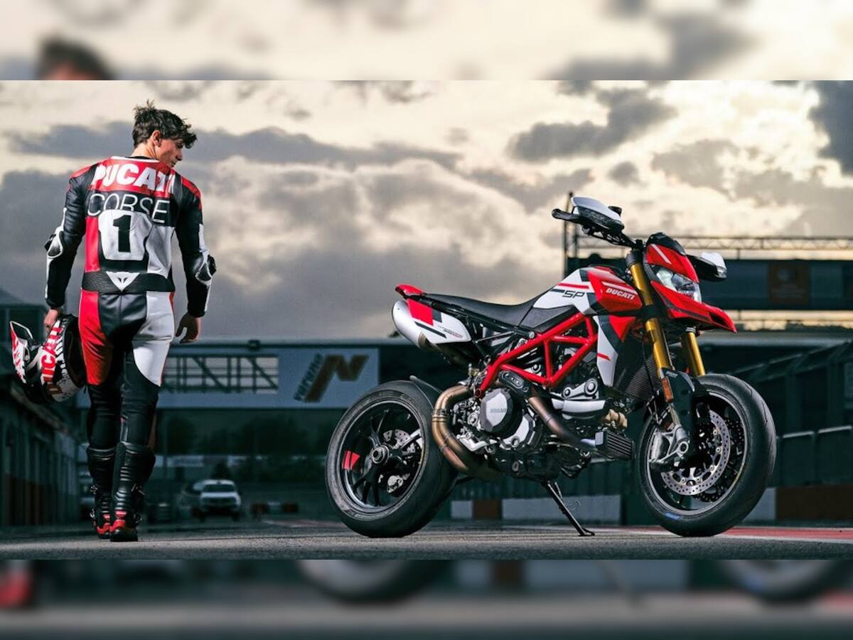 Ducati એ ભારતમાં લોન્ચ કરી Hypermotard 950, જોઈને કહેશો આ Bike છેકે, પુષ્પક વિમાન! મળશે શાનદાર પાવર અને સ્પીડ