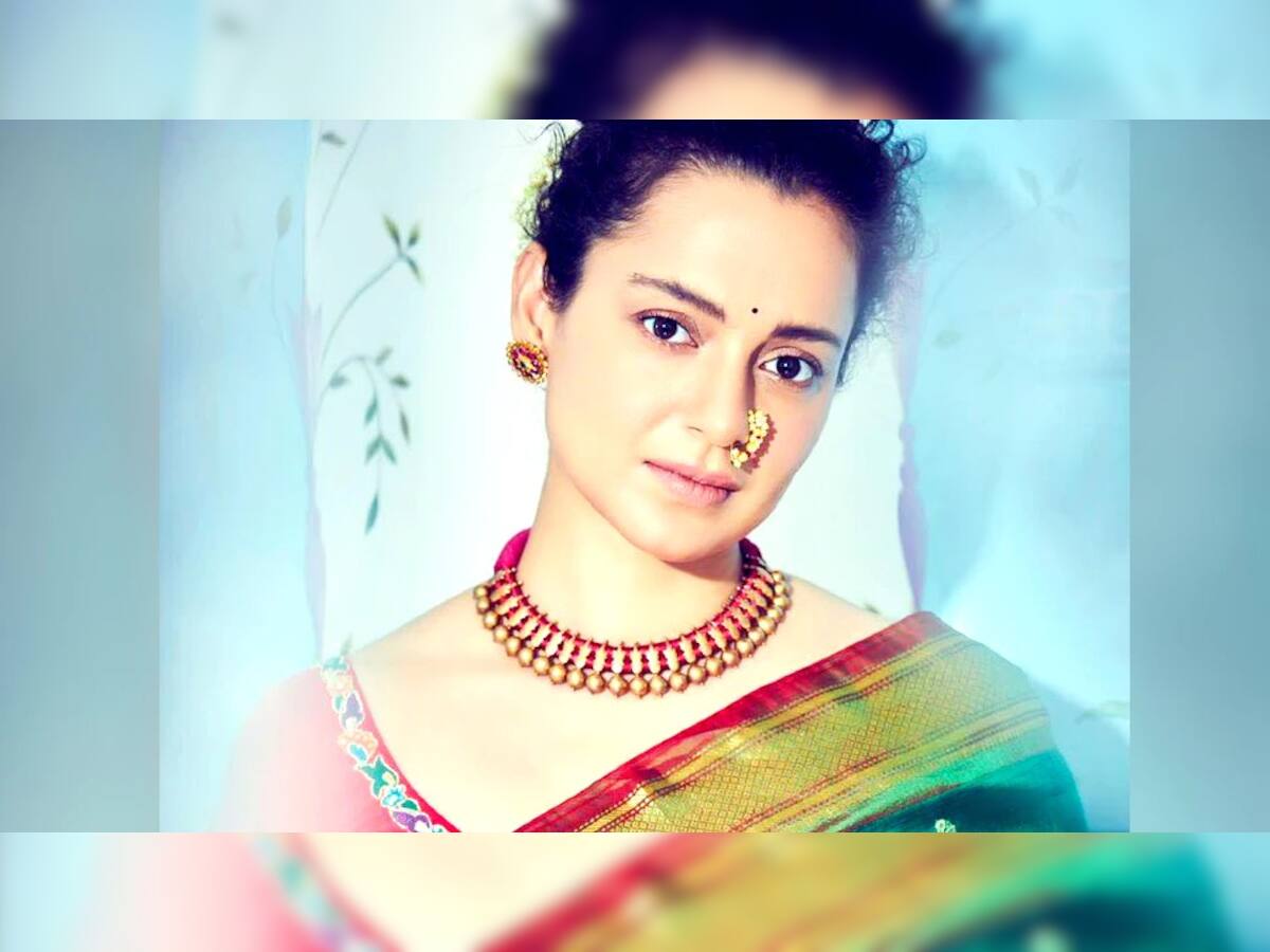 Kangana Ranaut ના વિવાદિત વેણ- ગાંધીજીના ભીખના કટોરામાં મળી આઝાદી, BJP MP એ ગણાવ્યું 'ગાંડપણ'