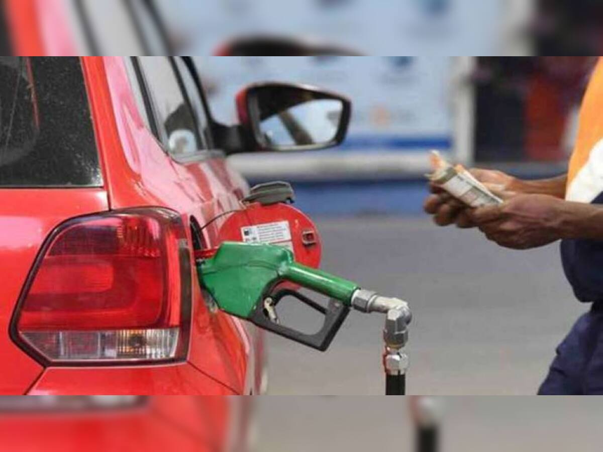 Petrol Diesel Price: ક્રૂડ ઓઈલના ભાવમાં થયો ઘટાડો, જાણો તમારા શહેરમાં શું છે પેટ્રોલ-ડીઝલના નવા ભાવ