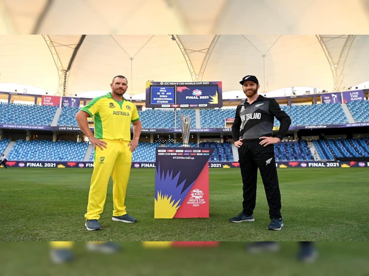 T20 world cup 2021 final: દુબઈમાં ઈતિહાસ રચવા ઉતરશે ઓસ્ટ્રેલિયા અને ન્યૂઝીલેન્ડ, ફેન્સને રોમાંચક મુકાબલાની આશા