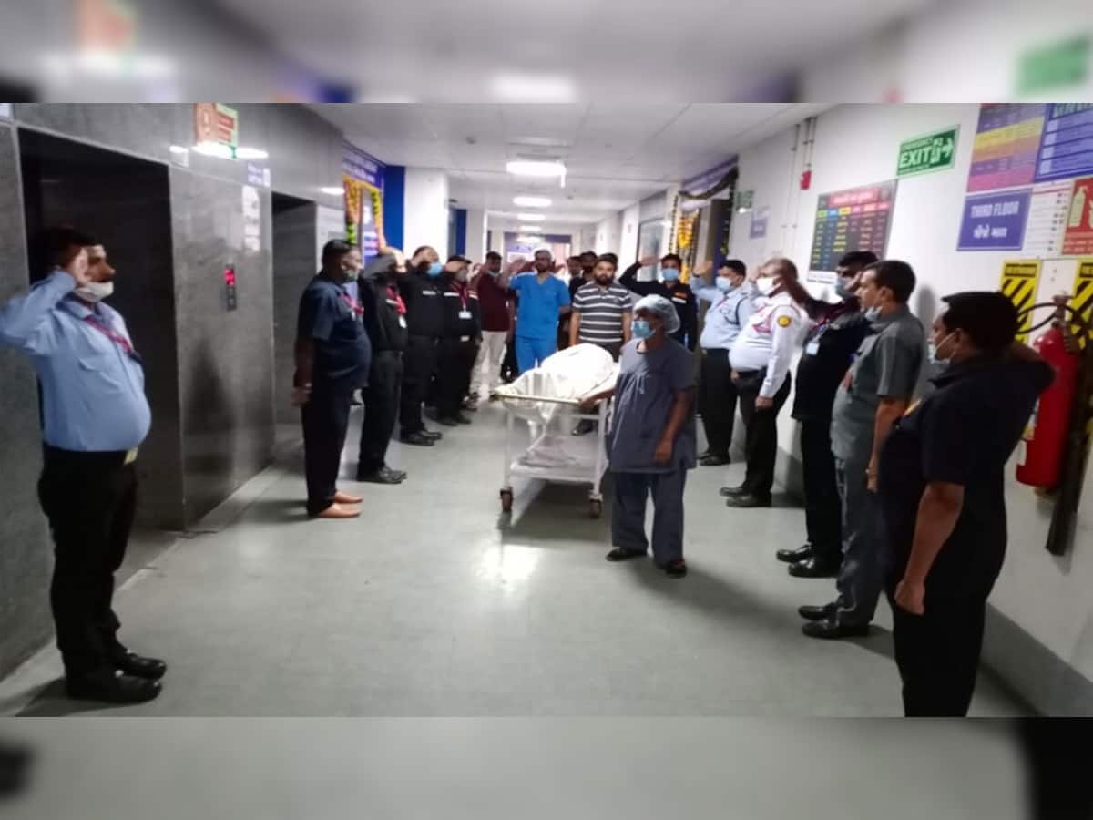 AHMEDABAD: સિવિલ હોસ્પિટલ તંત્ર સક્રિય, 10 મહિનામાં 18 લોકોના શરીરમાંથી 62 લોકોનું અંગદાન
