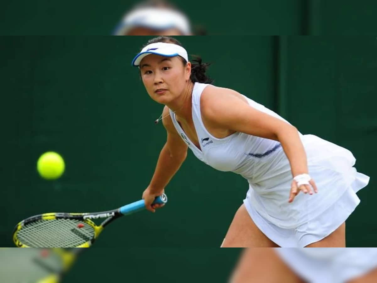 ચીનની જાણીતી ટેનિસ સ્ટાર Peng Shuai 'ગાયબ', પૂર્વ ડેપ્યુટી PM પર લગાવ્યો હતો યૌન શોષણનો આરોપ