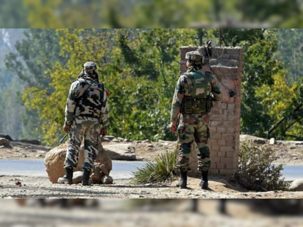 Jammu Kashmir માં સુરક્ષાબળોને મળી મોટી સફળતા, 4 આતંકવાદીઓને ઠાર માર્યા