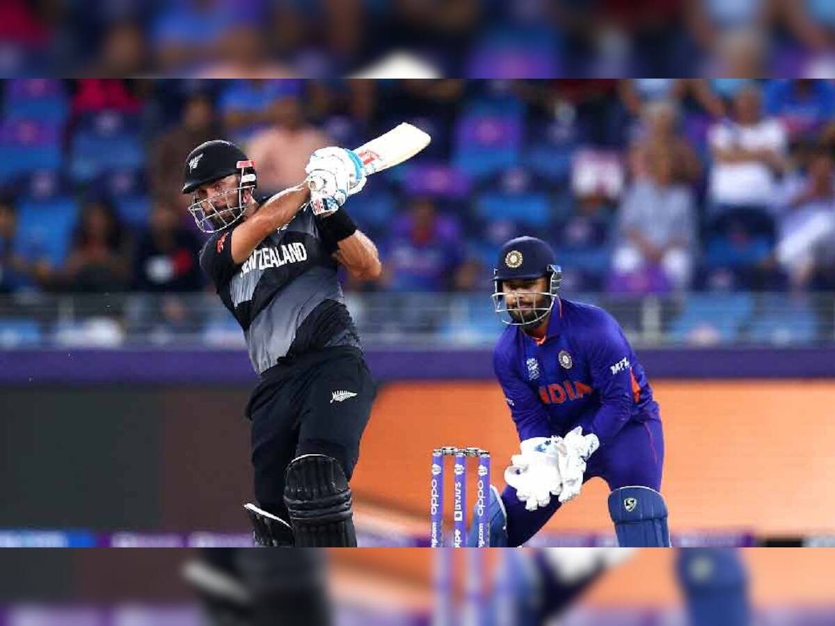 IND vs NZ: ભારતે ન્યૂઝિલેંડને 5 વિકેટે હરાવ્યું, સીરીઝમાં 1-0 થી આગળ