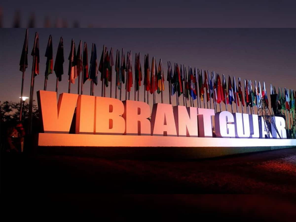 Vibrant Gujarat 2022 ની તૈયારીઓનો આજથી પ્રારંભ, આજે કરોડોના MOU થશે