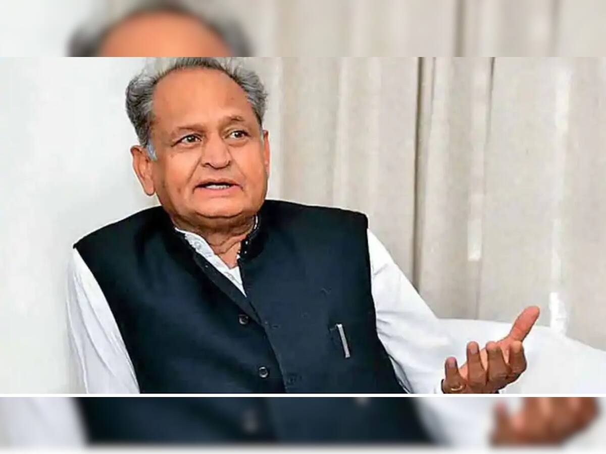 Rajasthan News: CM અશોક ગેહલોતે નવા મંત્રીઓને વિભાગોની ફાળવણી કરી, પોતાની પાસે રાખ્યા મહત્વના ખાતા