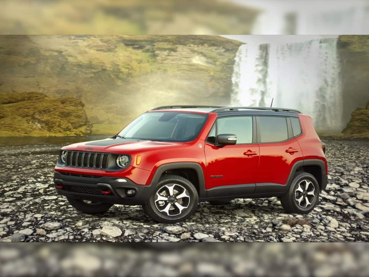 Jeep ભારતમાં પોતાની સૌથી નાની અને સસ્તી SUV કરશે લોન્ચ, Venue અને Sonet ને આપશે ટક્કર