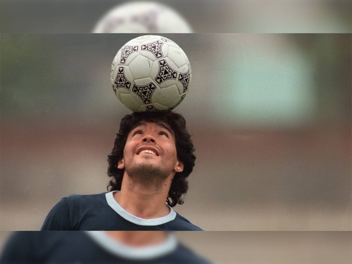 Football જગતમાં વિવાદનું બીજું નામ એટલે Diego Maradona! જાણો સ્લમડોગથી સુપરસ્ટાર બનવાની કહાની