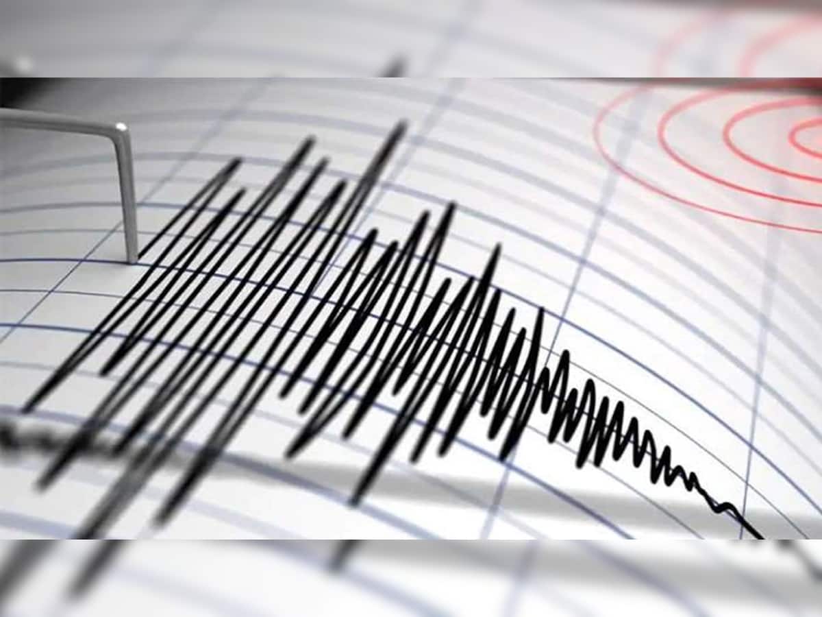 Earthquake: વહેલી સવારે મિઝોરમમાં ધરા ધ્રુજી, રિક્ટર સ્કેલ પર 6.1ની તીવ્રતા, બાંગ્લાદેશમાં હતું ભૂકંપનું કેન્દ્ર