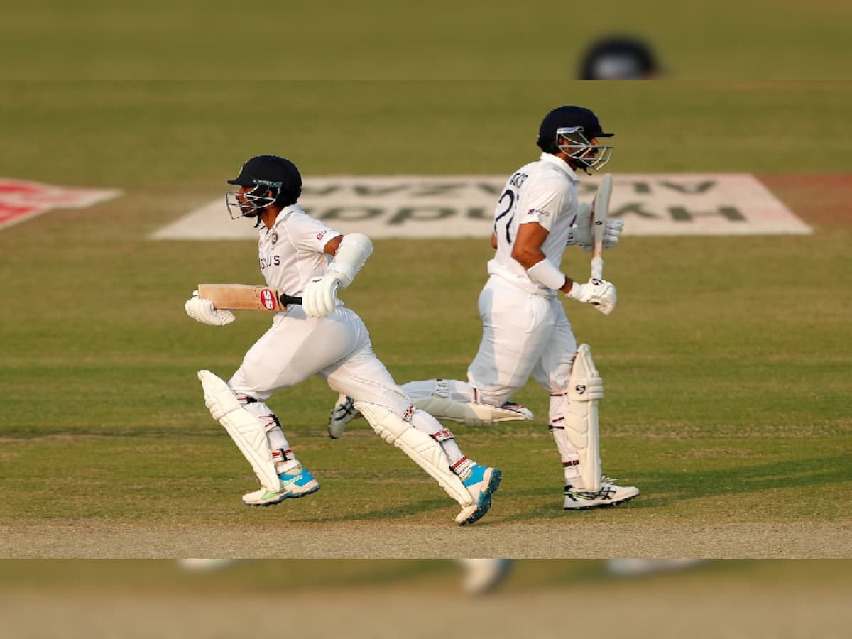 IND vs NZ 1st Test : ચોથા દિવસની રમત પૂરી, ભારત જીતથી 9 વિકેટ દૂર