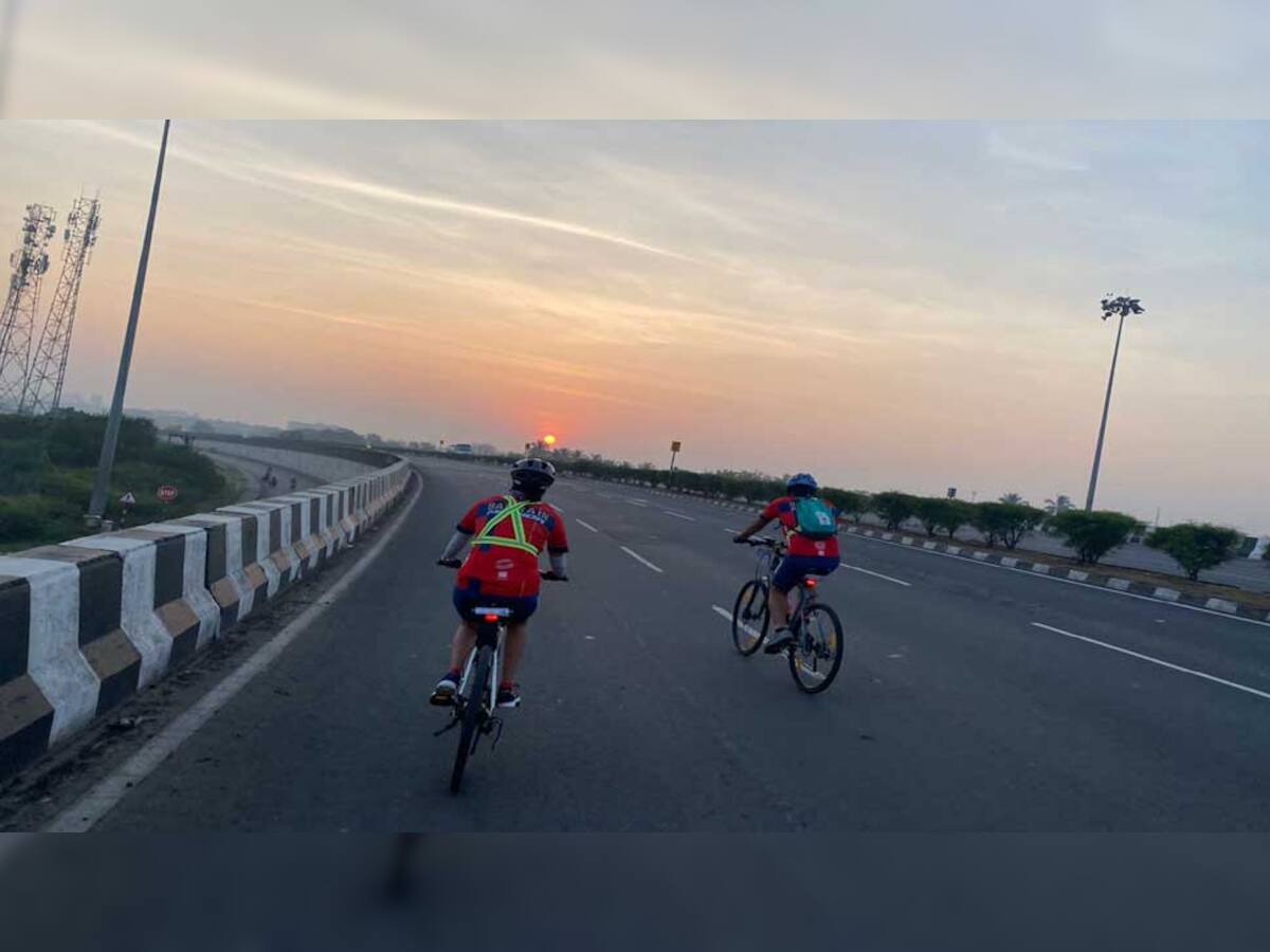 આંતરરાષ્ટ્રીય સ્તરે ગુજરાત ઝળક્યું, ભરૂચના આ લોકોએ 200 KM સાયક્લિંગ કર્યું, નિતી નિયમો એવા કે તમે કહેશો કે...