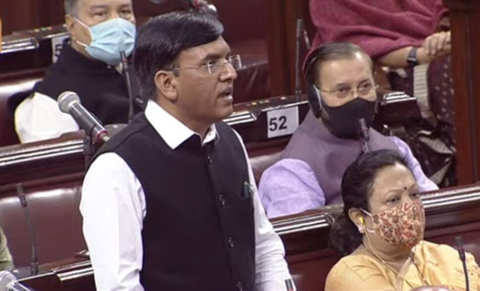 Rajya Sabha: સ્વાસ્થ્ય મંત્રીએ કહ્યું- ભારતમાં અત્યાર સુધીમાં કોવિડ 19ના ઓમિક્રોન વેરિએન્ટનો એક પણ કેસ નોંધાયો નથી Rajya Sabha: સ્વાસ્થ્ય મંત્રીએ કહ્યું- ભારતમાં અત્યાર સુધીમાં કોવિડ 19ના ઓમિક્રોન વેરિએન્ટનો એક પણ કેસ નોંધાયો નથી