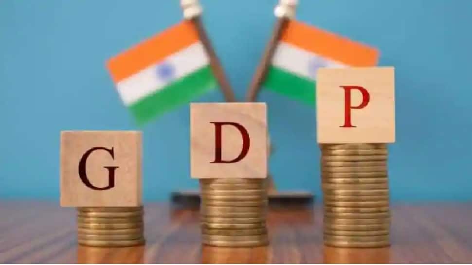 India Q2 GDP Data: દેશની અર્થવ્યવસ્થામાં આવી મજબૂતી, બીજા ક્વાર્ટરમાં 8.4% રહ્યો જીડીપી