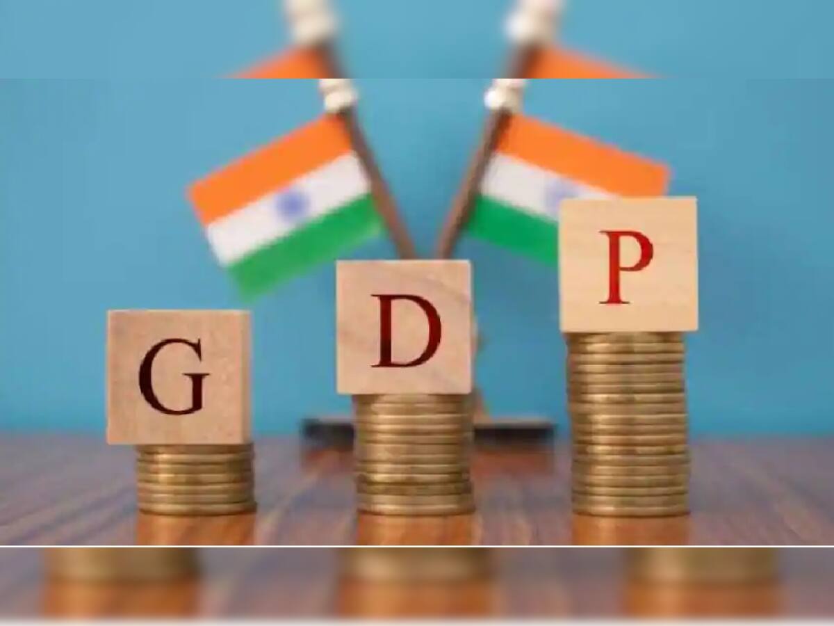 India Q2 GDP Data: દેશની અર્થવ્યવસ્થામાં આવી મજબૂતી, બીજા ક્વાર્ટરમાં 8.4% રહ્યો જીડીપી