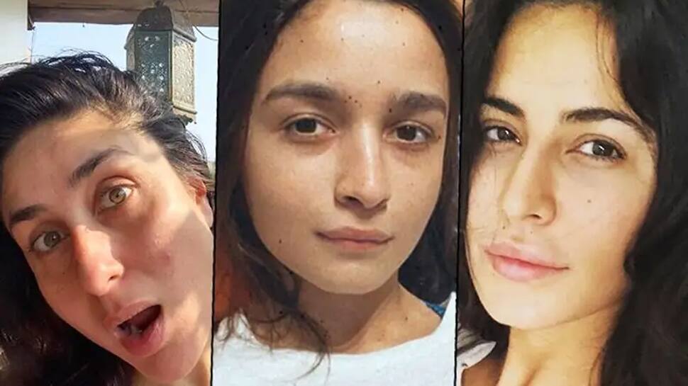 Bollywood ની આ અભિનેત્રીઓ મેકઅપ વિના કેવી લાગે છે? ફોટા જોઈને તમને પણ લાગશે નવાઈ