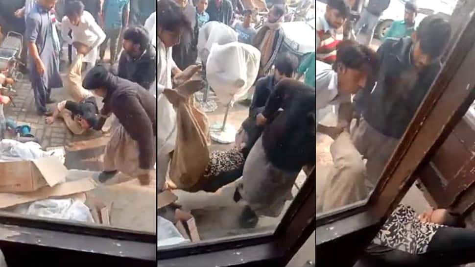પાકિસ્તાનમાં ફરી બેકાબૂ થઈ ભીડ, જાહેરમાં મહિલાઓનું ચીરહરણ કરી ડંડાથી અધમૂઈ કરી નાખી