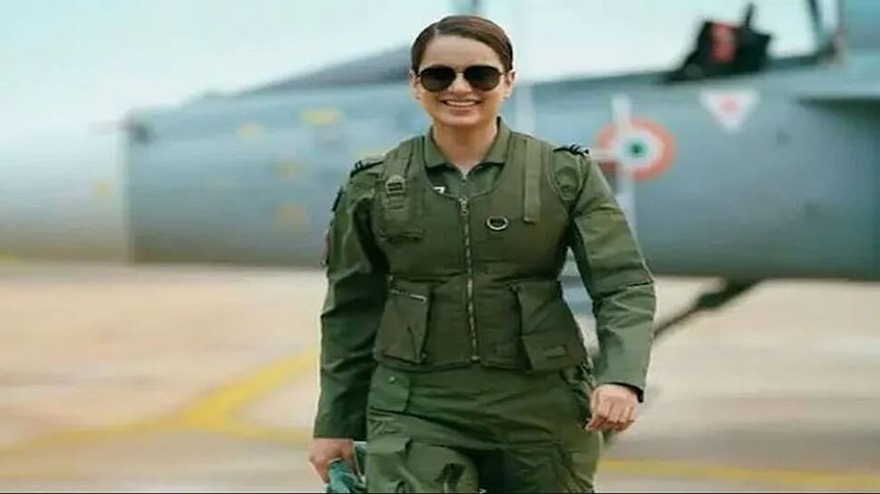 Kangana Ranaut ની ફિલ્મ ‘તેજસ’ ક્યારે થશે રિલીઝ? સામે આવી ફિલ્મની આ તસવીર Kangana Ranaut ની ફિલ્મ ‘તેજસ’ ક્યારે થશે રિલીઝ? સામે આવી ફિલ્મની આ તસવીર
