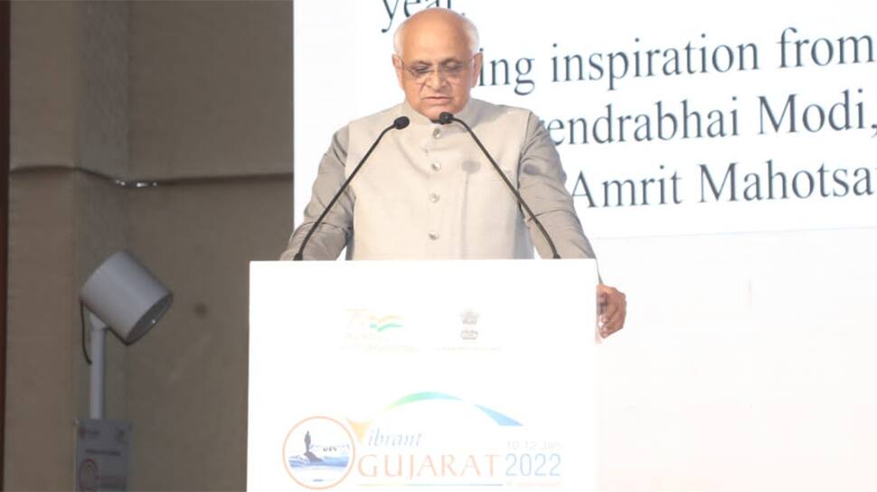 Vibrant Gujarat Summit 2022 અંતર્ગત દુબઇમાં રોડ-શો, &#039;ગુજરાત UAE માટે ભારતનું પ્રવેશ દ્વાર છે&#039;