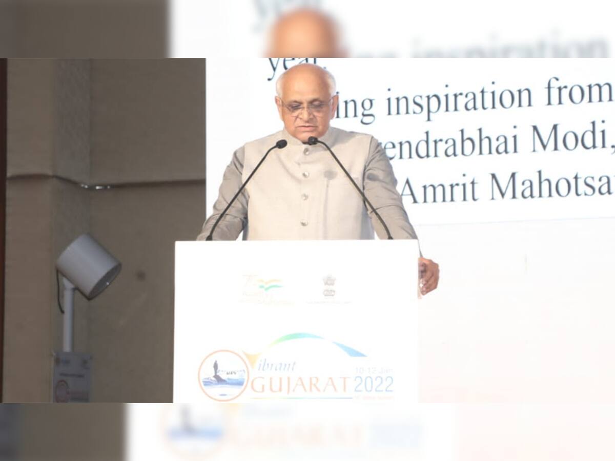 Vibrant Gujarat Summit 2022 અંતર્ગત દુબઇમાં રોડ-શો, 'ગુજરાત UAE માટે ભારતનું પ્રવેશ દ્વાર છે'