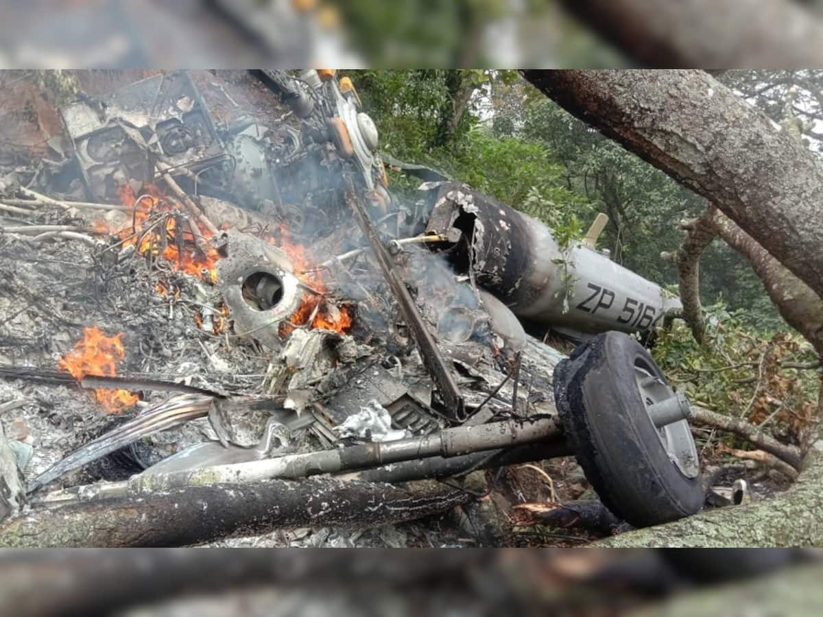 Helicopter Crash: એ હેલિકોપ્ટર...કે જેને હરાવવાની તાકાત દુશ્મનમાં પણ નથી, તો પછી ક્રેશ કેવી રીતે થઈ ગયું?