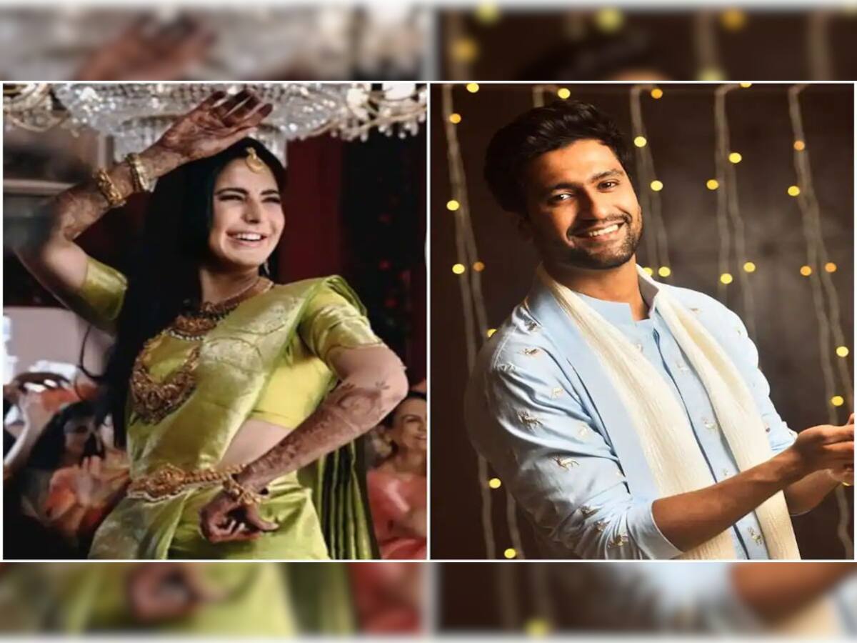 #VickyKatrinaWedding : કાચની રજવાડી ડોલીમાં બેસીને મંડપમાં આવશે કૈટરીના, મહેમાનોને પિરસાશે ગુજરાતી વાનગી 