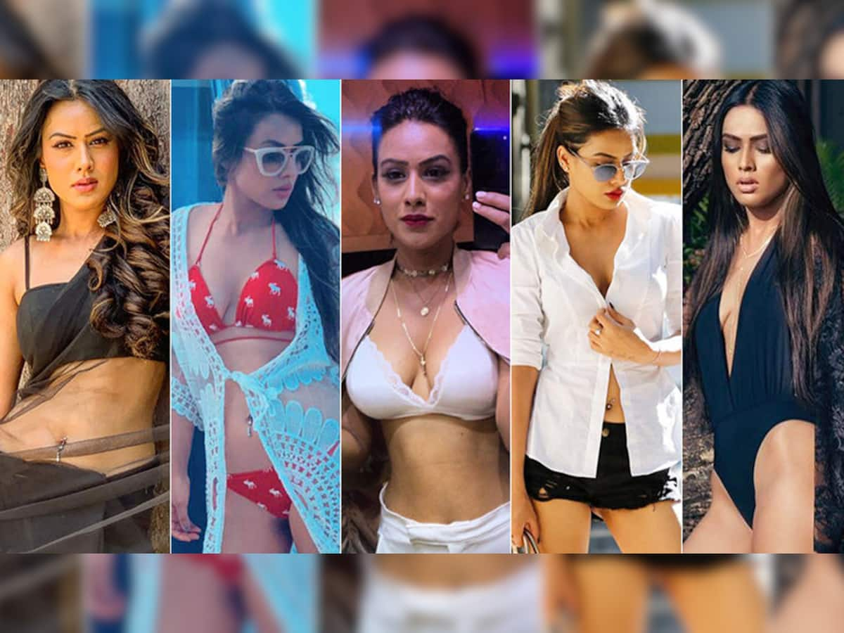 TV ની સૌથી Sexy Actress! મારકણી અદાઓ જોઈ ભલભલાને થવા લાગે ગલીપચી! ફોટા જોઈને થશે કે આજે તો...