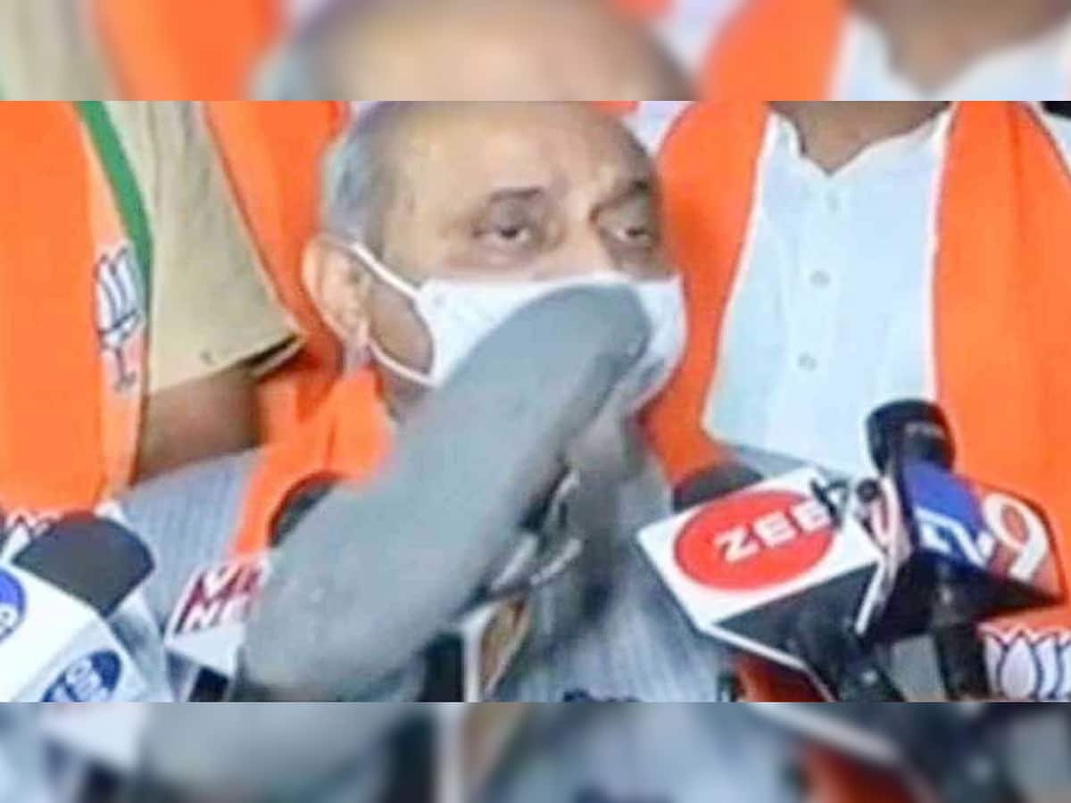  ઉંઝાના ધારાસભ્ય આશાબેન પટેલની તબિયતને લઇ મહત્ત્વના સમાચાર, જાણો Nitin Patelનું નિવેદન