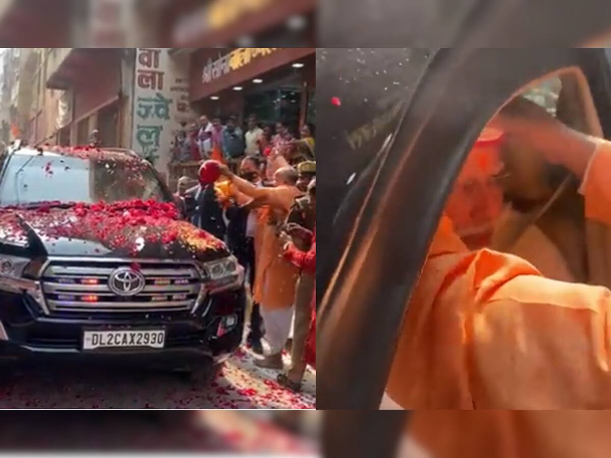 Video: વૃદ્ધ ભીડમાં પાઘડી લઈને ઊભા હતા...PM મોદીએ તમામ પ્રોટોકોલ તોડી તેમના હાથે પહેરી પાઘડી