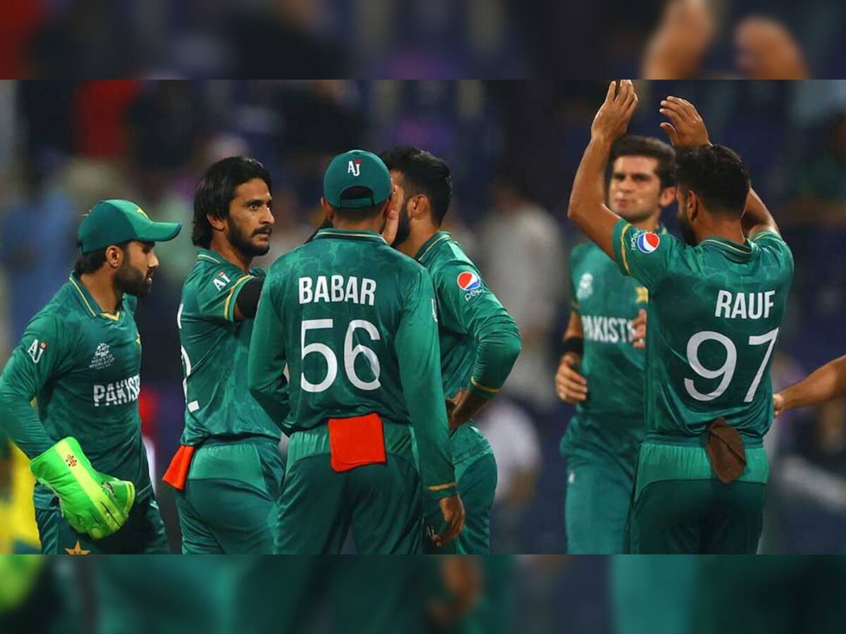 Pakistan Cricket Team એ વર્ષ 2021માં T20 ક્રિકેટમાં નવો વર્લ્ડ રેકોર્ડ બનાવીને તમામને ચોંકાવ્યા