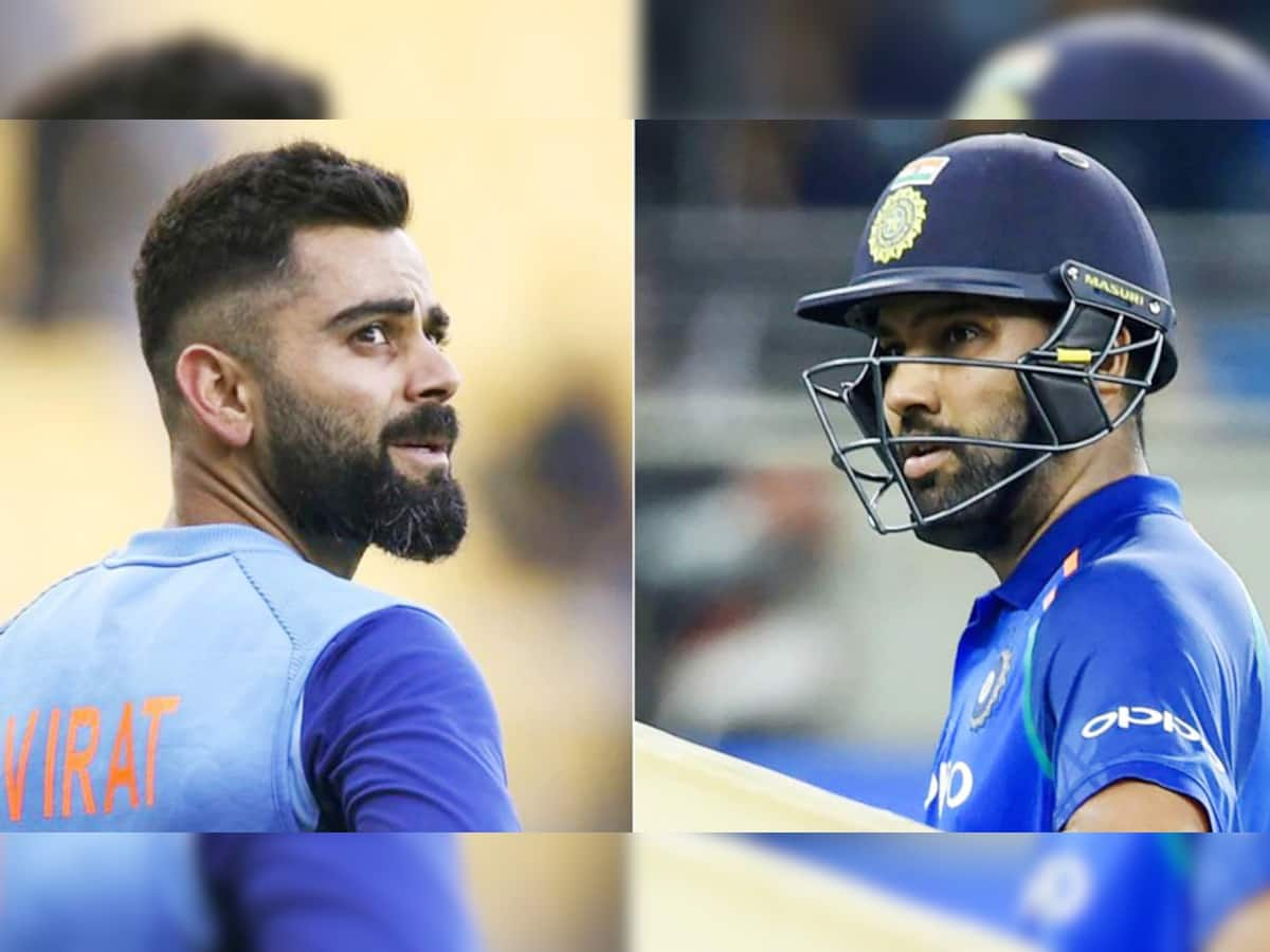 Rohit Sharma ની કેપ્ટનશીપમાં નથી રમવા માંગતો Virat Kohli? સાઉથ આફ્રિકા વન-ડે સિરીઝમાંથી પાછું લીધું નામ!