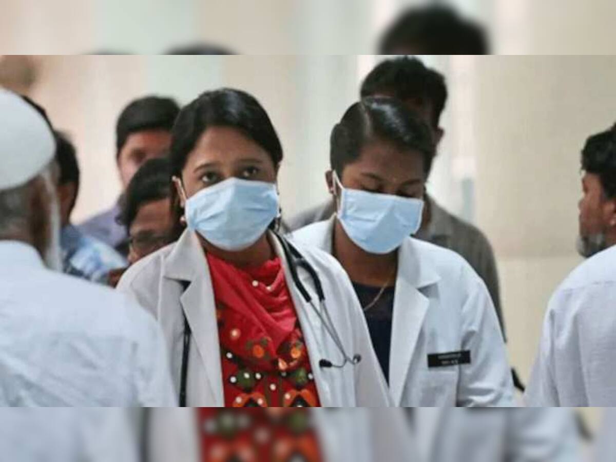 Omicron Update: ભારતમાં ઓમિક્રોનના 64 કેસ, બ્રિટનમાં પૂરપાટ ઝડપે વધી રહ્યું છે સંક્રમણ, હોસ્પિટલોમાં ઈમરજન્સી જેવા હાલાત