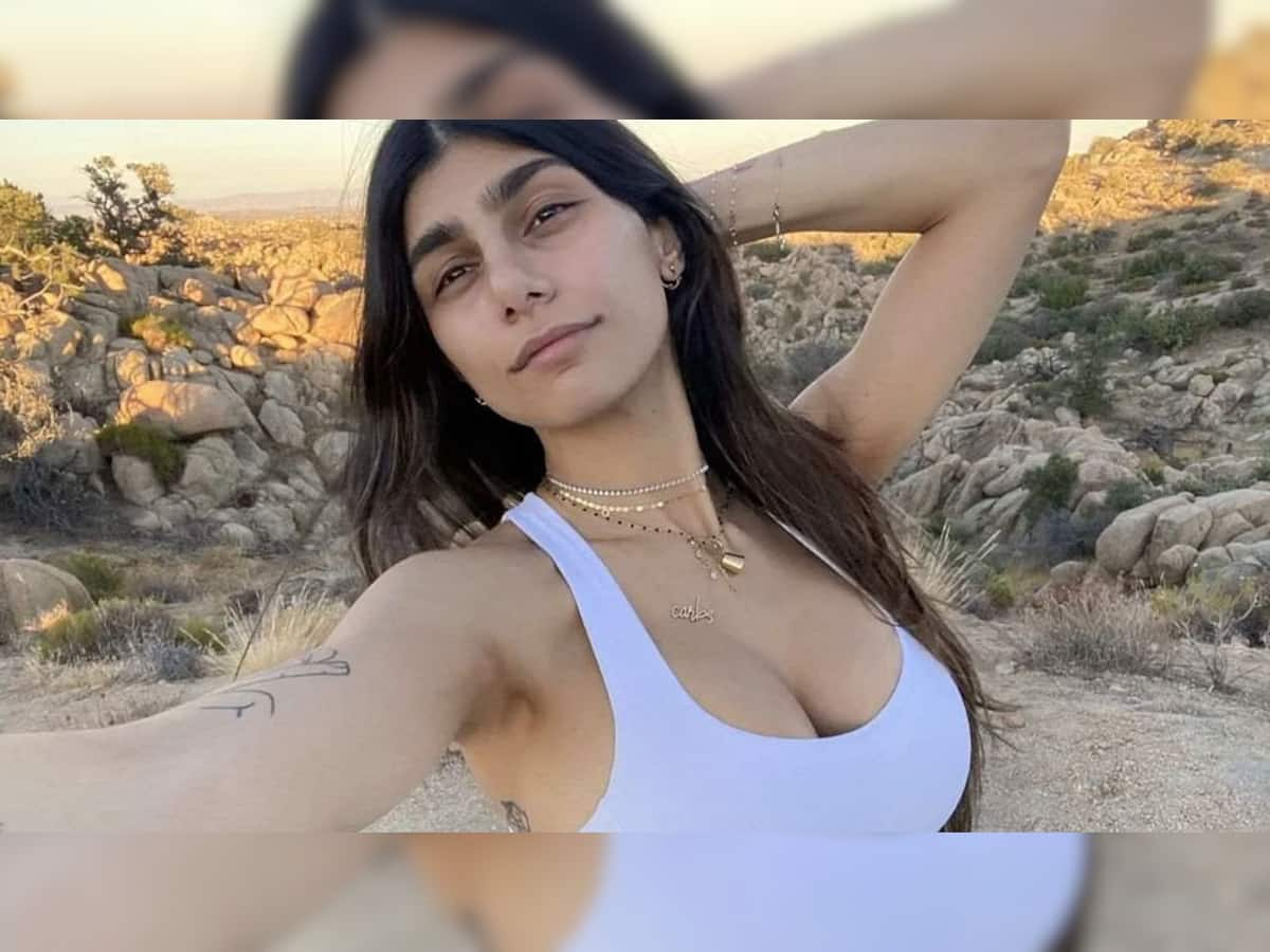 Mia Khalifa ના બ્રેસ્ટ નકલી છે? જાતે જ કર્યો સચ્ચાઇનો ખુલાસો