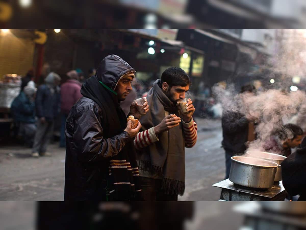 ઉત્તર ભારતમાં ઠંડીના ચમકારા વચ્ચે દિલ્હીમાં યલ્લો એલર્ટ જાહેર, IMD એ આપી ચેતવણી