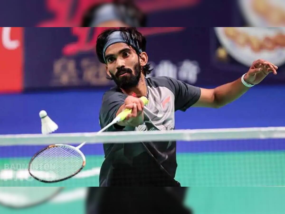 Bwf World Championships 2021: વર્લ્ડ ચેમ્પિયનશિપઃ હારીને પણ શ્રીકાંતે રચ્યો ઈતિહાસ, સિલ્વર મેડલ જીત્યો