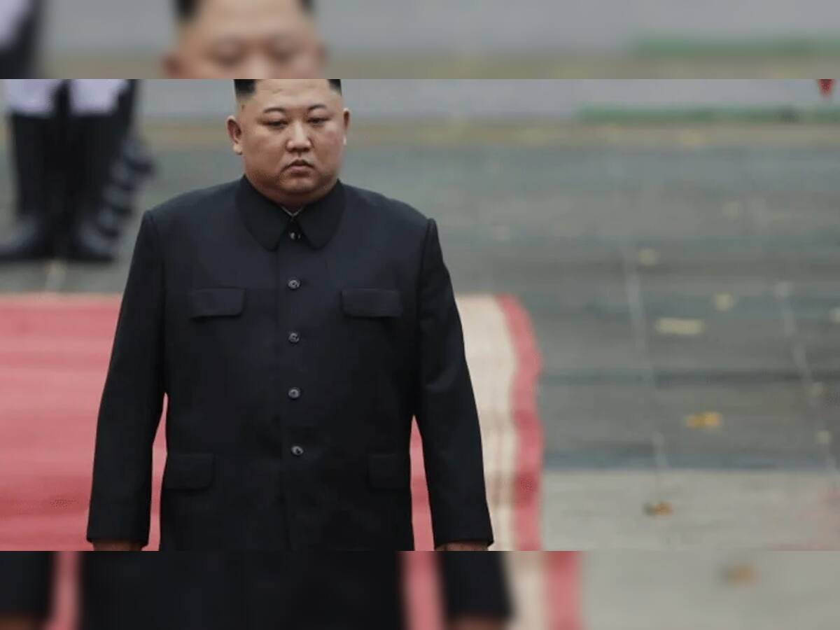 Kim Jong-Un News: કિમ જોંગ ઉન ફરી બીમાર? નબળું શરીર અને ઉદાસ ચહેરો જોઈને ટેન્શનમાં ઉત્તર કોરિયા