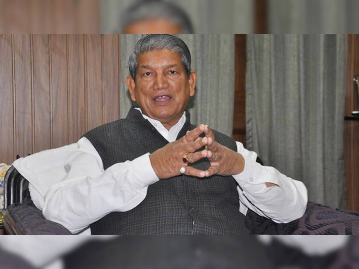 Harish Rawat ના બળવાના સૂરથી કોંગ્રેસમાં ખળભળાટ, ગાંધી પરિવાર સામે ખોલ્યો મોરચો