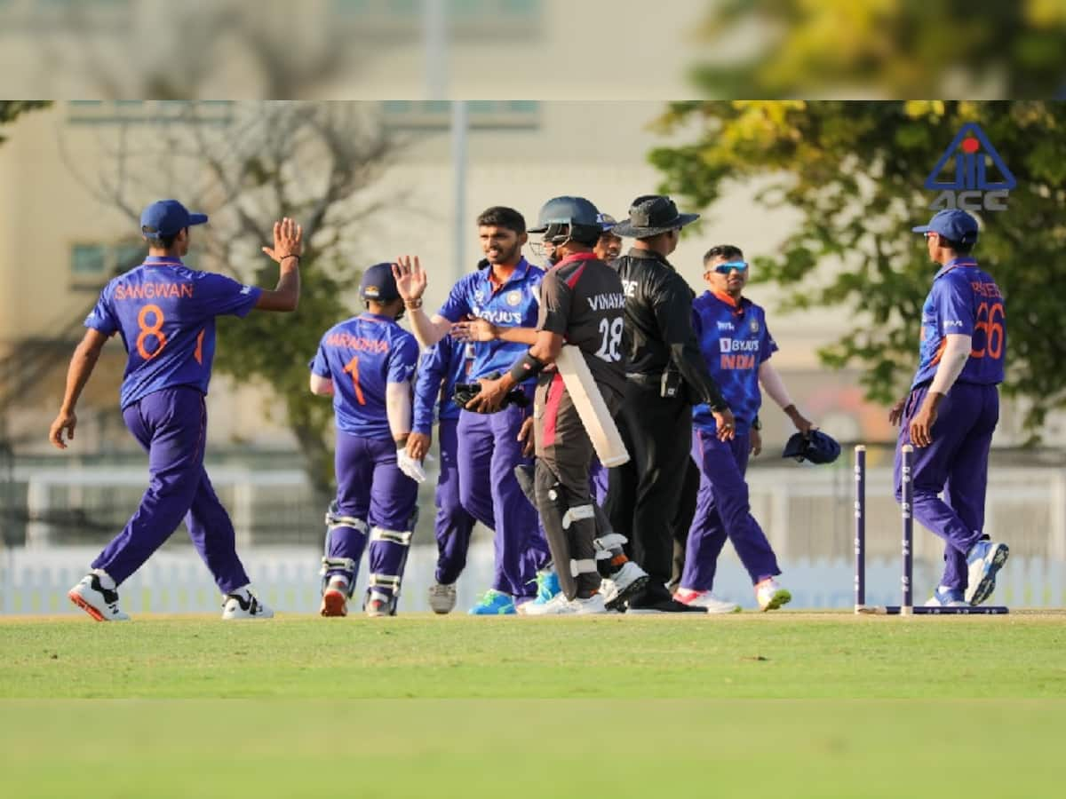 ACC U19 Asia Cup 2021: ટીમ ઈન્ડિયાને મળી ગયો ફ્યૂચરનો સ્ટાર! અન્ડર-19 એશિયા કપમાં સદી ફટકારી ભારતને અપાવી જીત