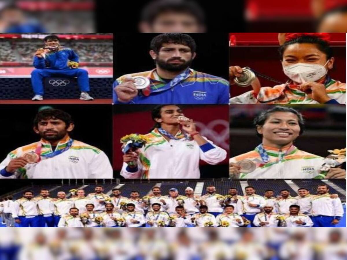 YEAR ENDER 2021: નીરજ ચોપરાએ કર્યો કમાલ, ભારતે ઓલિમ્પિકમાં શ્રેષ્ઠ પ્રદર્શન કરીને રચ્યો ઈતિહાસ