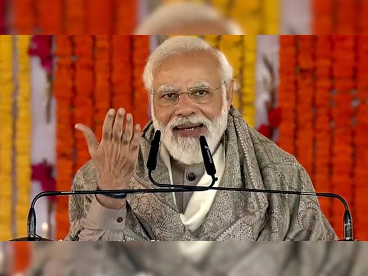 Uttarakhand: આજે PM મોદી ઉત્તરાખંડની મુલાકાતએ, 17,500 કરોડ રૂપિયાના પ્રોજેક્ટનું ઉદઘાટન અને ભૂમિપૂજન કરશે