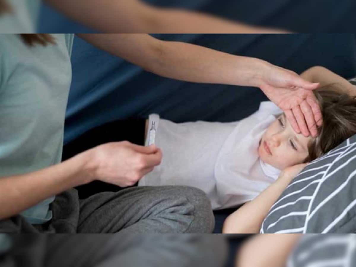  Omicron Effect On Children: ઓમિક્રોન બાળકોને પણ લઈ રહ્યો છે ચપેટમાં, સામે આવ્યો ભયાનક રિપોર્ટ