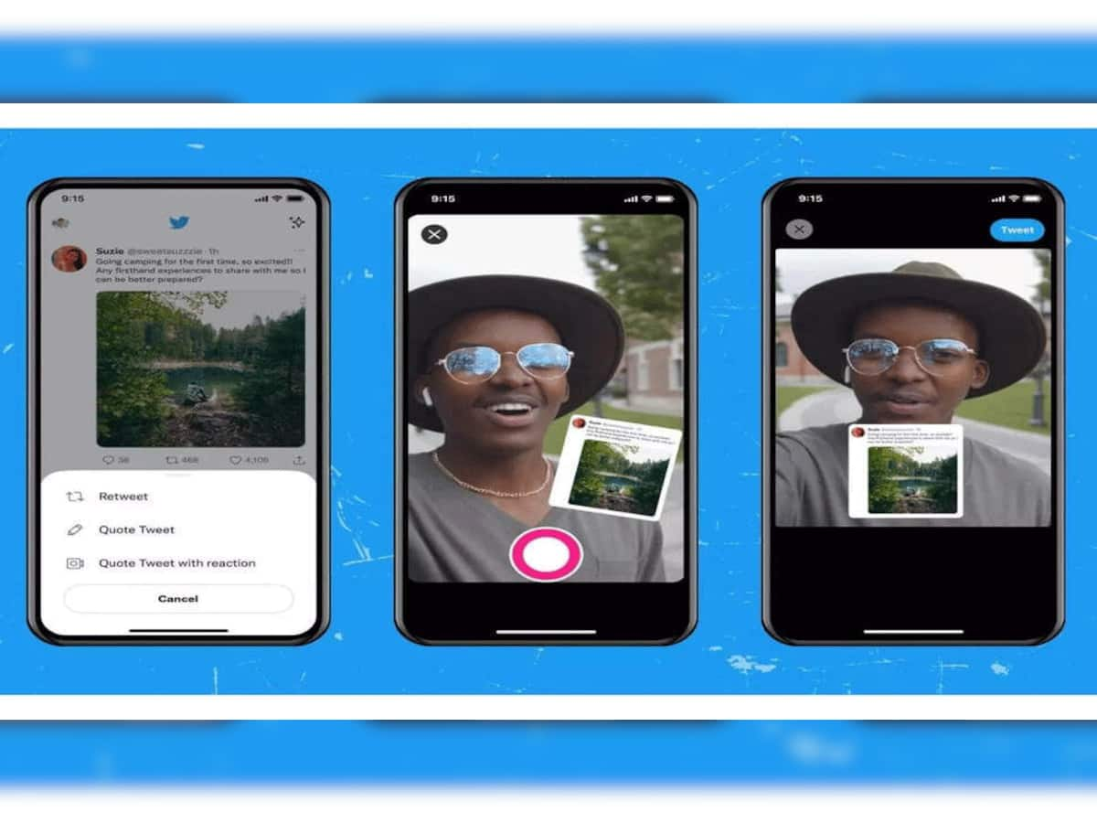 Twitter ના Feature એ બજારમાં પડાવી બૂમ! ટિકટોકની જેમ પડી જશે મોજ!
