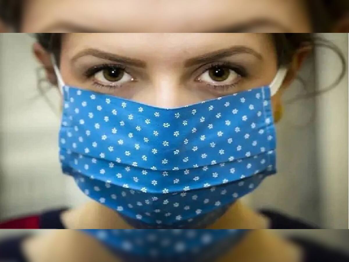 Coronavirus Mask: કપડાનું માસ્ક પહેરો છો, તો માત્ર 15 મિનિટમાં થઈ જશો Omicronથી સંક્રમિત, જાણો શું છે CDC ની સલાહ