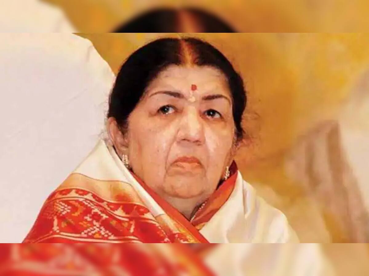 Lata Mangeshkar થયા કોરોના પોઝિટિવ, ICU માં દાખલ